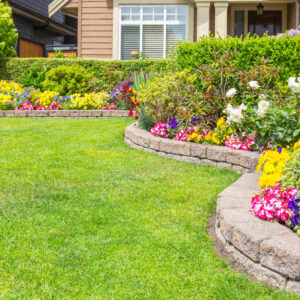 home and business landscaping in Pace, Ferry Pass, and Milton, Florida