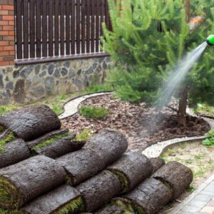 Pace lawn mowing, landscaping, and sod company