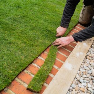 install sod for green lawns in Pace, Ferry Pass, and Milton, FL