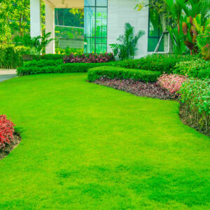 Florida landscaping near Pace, Ferry Pass, and Milton communities