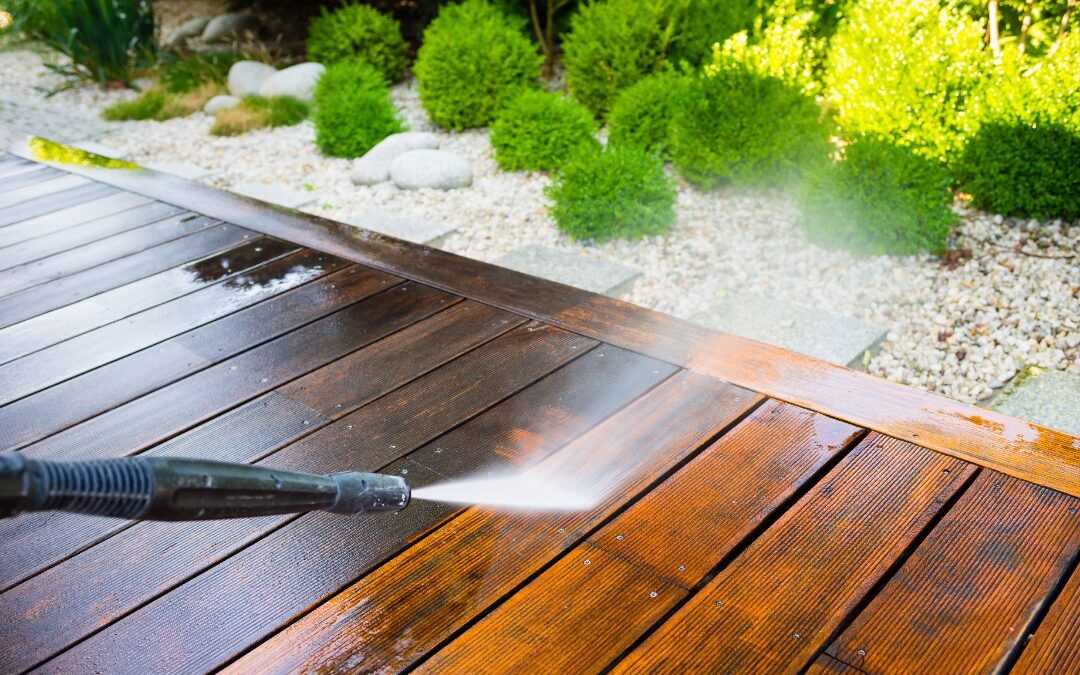 Professional Pressure Washing – A Transformative Solution for Your Home