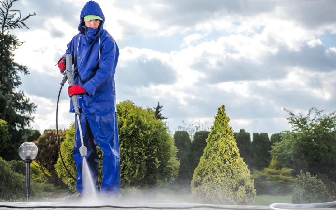 How to Properly Prep a Surface for Pressure Washing: A Step-by-Step Guide