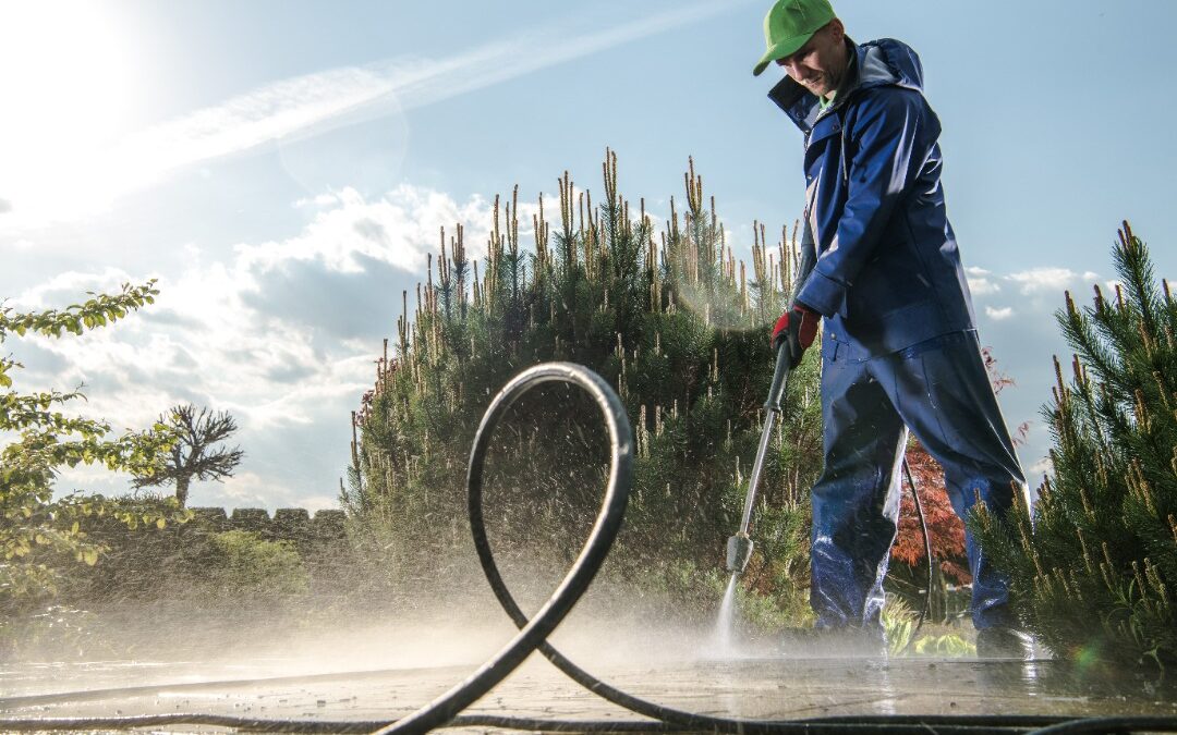 Pressure Wash vs. Soft Wash: Which Is Better for Cleaning Your Home?